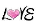 Free Word Love Royalty Free Stock Image - 4189496