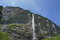 Free Swiss Waterfall, Paragliding Stock Photo - 4187710