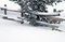 Free Snow Fence Royalty Free Stock Images - 4189259