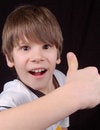 Free We Did It! Royalty Free Stock Photos - 4190368