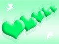 Free Hearts And Love Stock Images - 4191364