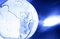Free Blue Glass Globe Royalty Free Stock Photo - 4194385
