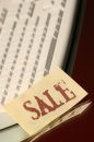 Free Sale Message Stock Image - 423351