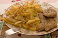 Free Dinner Plate Stock Photos - 424813