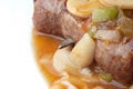 Free Grilled Meat Rolls, Selective Focus Stock Photos - 4201083