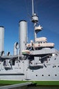 Free Battle Ship Stock Image - 4201311