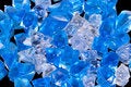 Free Crystals Royalty Free Stock Photo - 4203665