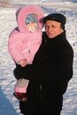 Free Grandfather And Grandchild On Hands Royalty Free Stock Photo - 4206505