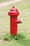 Free Red Fire Hydrant Stock Images - 4202554