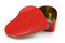 Free Open Heart-shaped Gift Box Stock Photos - 4202803