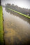 Free Water Reflections At Fountains Abbey In North York Stock Photos - 4203293