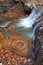 Free Waterfall With Whirlpool Royalty Free Stock Images - 4208919