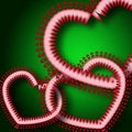 Free Pink And Red Loving Valentine S Day Royalty Free Stock Photo - 4212185