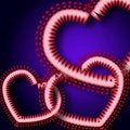 Free Pink And Red Loving Valentine S Day Royalty Free Stock Images - 4213529
