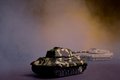 Free Battle Of The Tank Stock Photography - 4215362