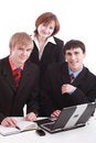 Free Meeting Royalty Free Stock Photo - 4216745