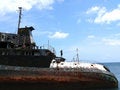 Free Shipwreck Stock Image - 4218621