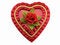 Free Valentines Chocolates Box Stock Images - 4215834