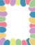Free Easter Egg Frame Stock Photography - 4216352