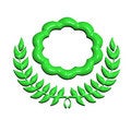 Free Winners Wreath Royalty Free Stock Image - 4220326