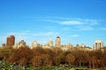 Free Central Park Royalty Free Stock Photography - 4225477