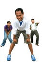 Free Friend In Pose Royalty Free Stock Photo - 4226345