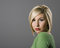 Free Blonde Sad Eyes Stock Photos - 4220223