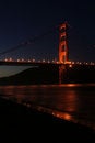 Free San Francisco Golden Gate Brid Royalty Free Stock Image - 4236216