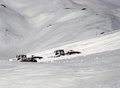 Free Preparing The Ski Run Royalty Free Stock Photos - 4238208