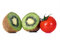 Free Freshness In Red And Green Stock Image - 4230281