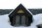 Free Snowy Rooftop Royalty Free Stock Photos - 4238498