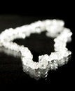 Free Crystals Like Diamonds Stock Image - 4248051