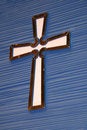 Free White Cross Royalty Free Stock Images - 4249389