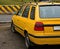 Free Yellow Car Near The Road Royalty Free Stock Photos - 4243558