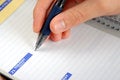 Free Daily Planner Royalty Free Stock Photography - 4251097