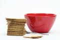 Free Crackers Stock Photo - 4251650