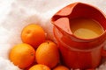 Free Orange Juice Royalty Free Stock Photo - 4252245