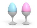 Free Egg Royalty Free Stock Photo - 4252485