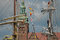 Free Masts Of Tall Ships Royalty Free Stock Image - 4256786