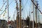 Free Masts Of Tall Ships Royalty Free Stock Photos - 4257198