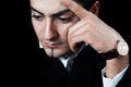 Free A Young Businessman Stock Photography - 4260292