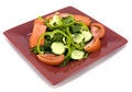 Free Garden Salad Stock Photography - 4261132