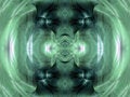 Free GREENISH CONCENTRIC Stock Photo - 4267450