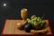 Free Fruit Display With Cup And Starburst Stock Image - 4262621