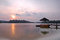 Free Sunset Pavillion Stock Photo - 4263530