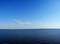 Free Lake Scene During Summer Stock Image - 4266231