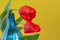 Free The Most Beautiful Tulips Are For Her! Royalty Free Stock Photography - 4268907