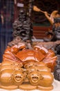 Free A Very Famous Market Of Antique Of Beijing Royalty Free Stock Images - 4271299