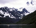 Free Sea Kayaking Northwestern Lagoon Stock Photography - 4271302