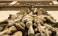 Free Arc De Triumph Royalty Free Stock Image - 4271556